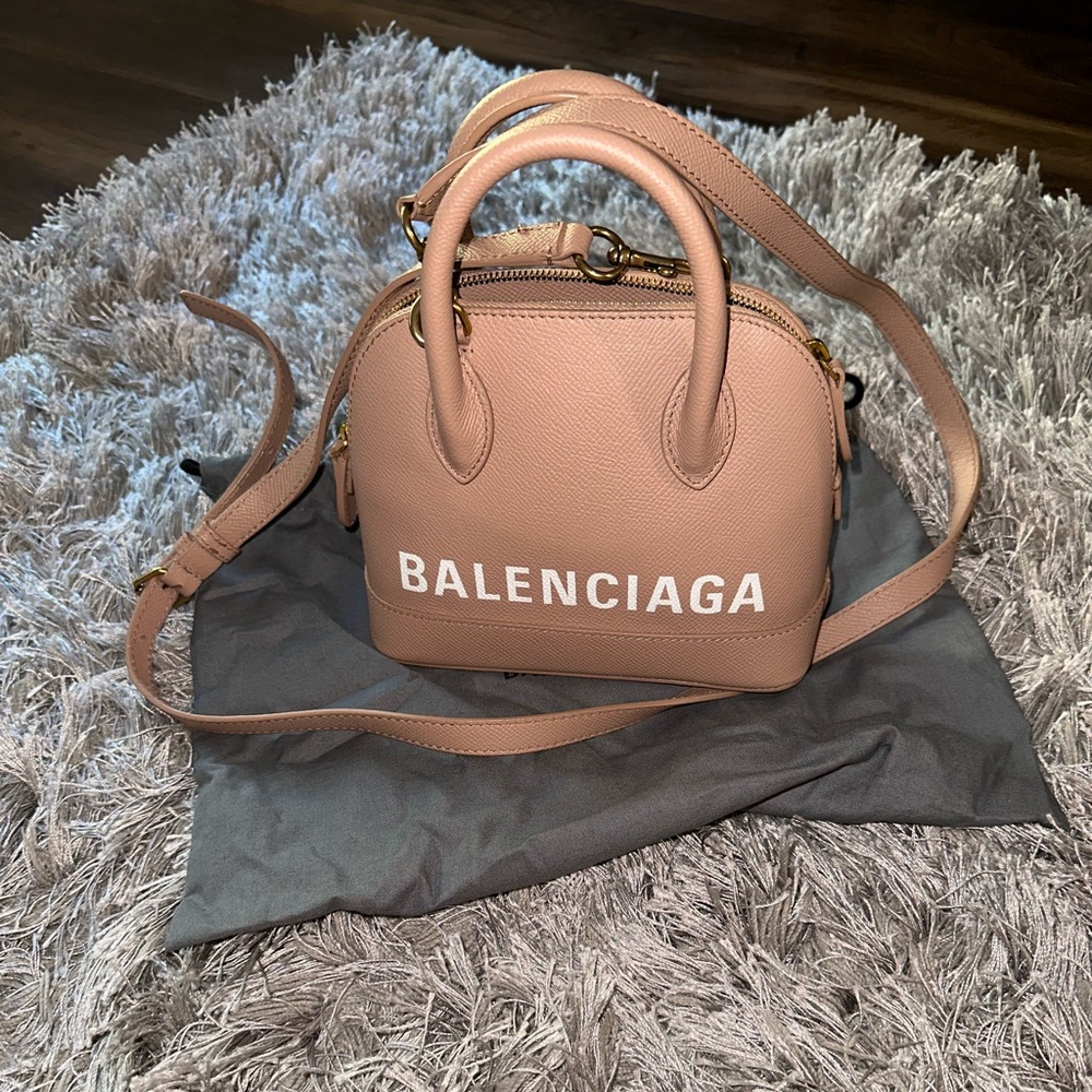 Balenciaga XXS handbag